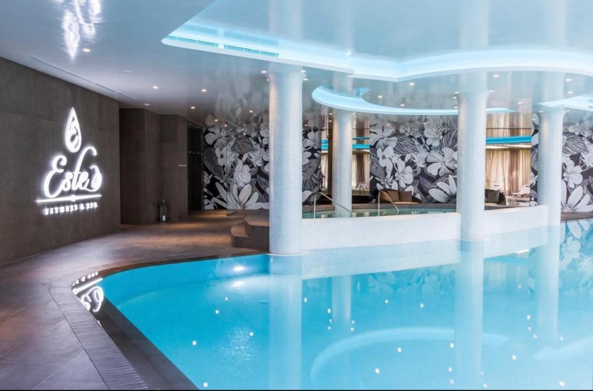 Luxury Gated Apartment Sofia Zewnętrze zdjęcie
