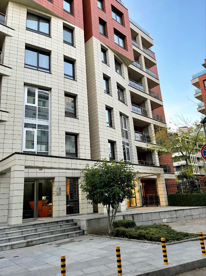 Luxury Gated Apartment Sofia Zewnętrze zdjęcie