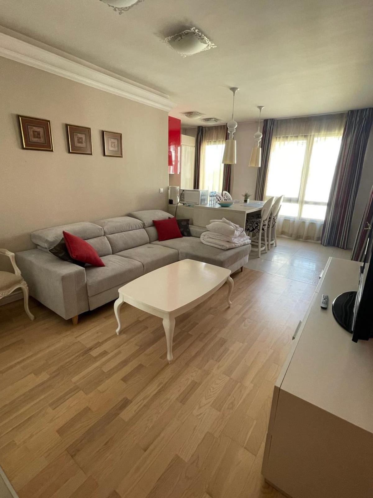 Luxury Gated Apartment Sofia Zewnętrze zdjęcie