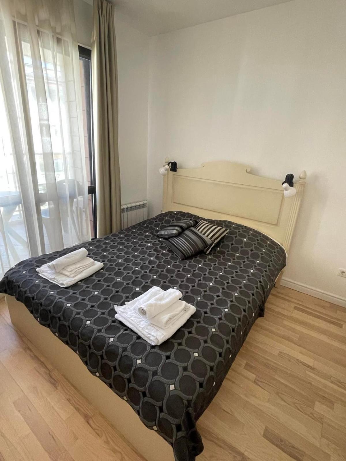 Luxury Gated Apartment Sofia Zewnętrze zdjęcie